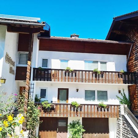 Ferienwohnungen Sommer Bayerisch Gmain Buitenkant foto