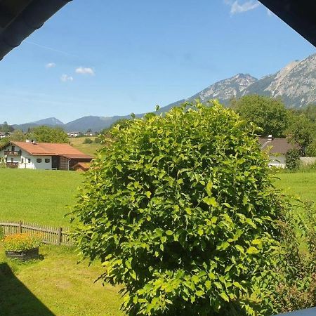 Ferienwohnungen Sommer Bayerisch Gmain Buitenkant foto