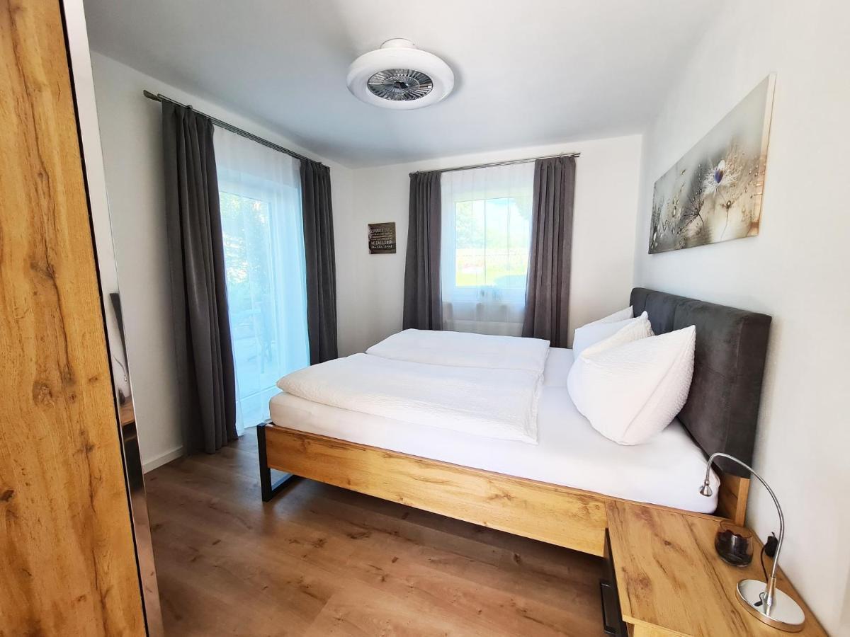 Ferienwohnungen Sommer Bayerisch Gmain Kamer foto