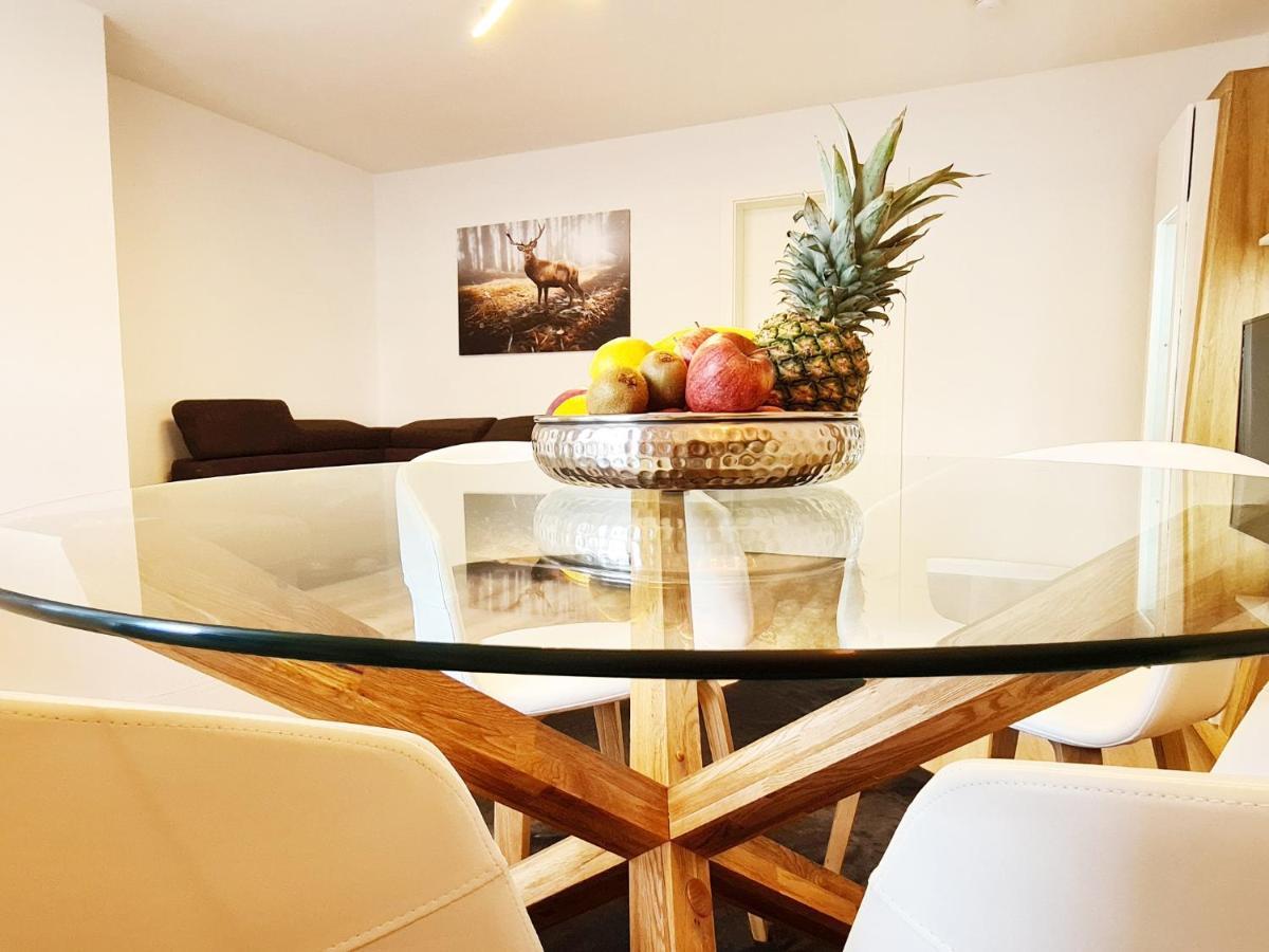 Ferienwohnungen Sommer Bayerisch Gmain Kamer foto